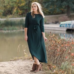 Roolee Maxi Dress